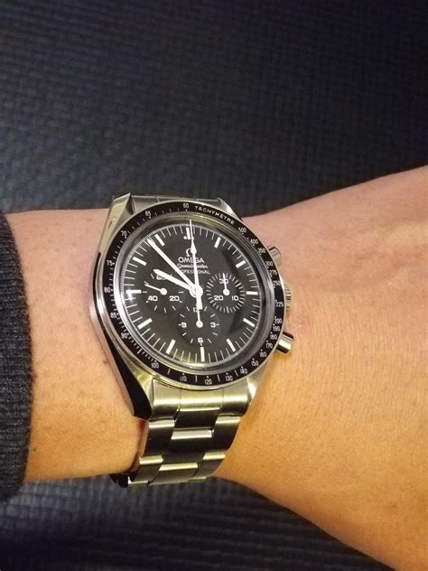 omega oyster watch
